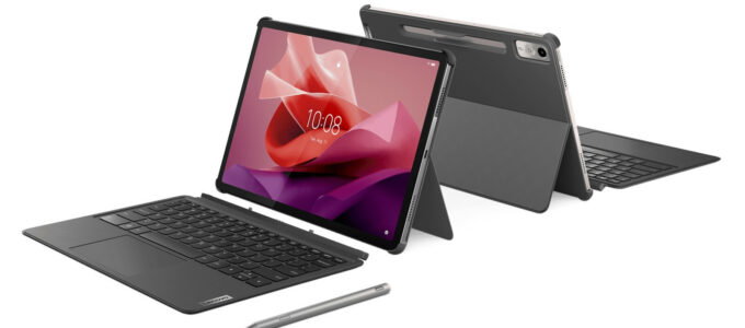 Získejte nyní úžasné slevy na 12,7palcový tablet Lenovo Tab P12.