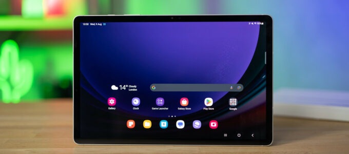 Získejte skvělou nabídku na výměnu zařízení za Galaxy Tab S9 jen na Samsung.com!