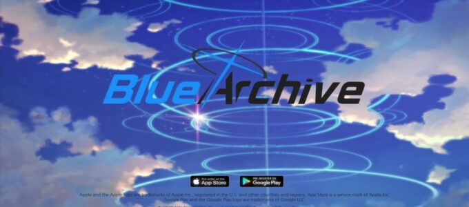Aktualizované kódy slev pro hru Blue Archive - získejte pyroxeny!