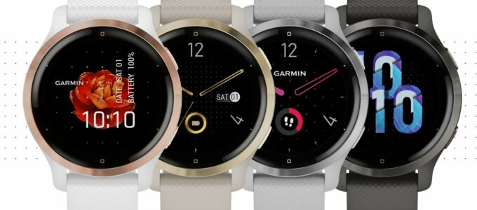 Amazon a Best Buy nabízejí smartwatch Garmin Venu 2S se slevou 50 % před předpokládaným omezeným časem před Díkůvzdáním.