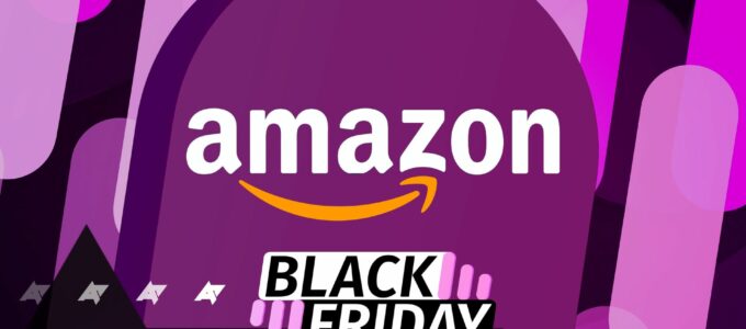 Amazon rozjede své Black Friday slevy už 17. listopadu!