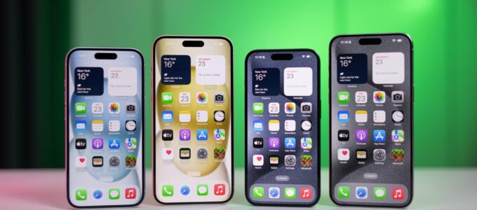 Apple inovuje obrazovkovou technologii k zajištění soukromí u iPhonu