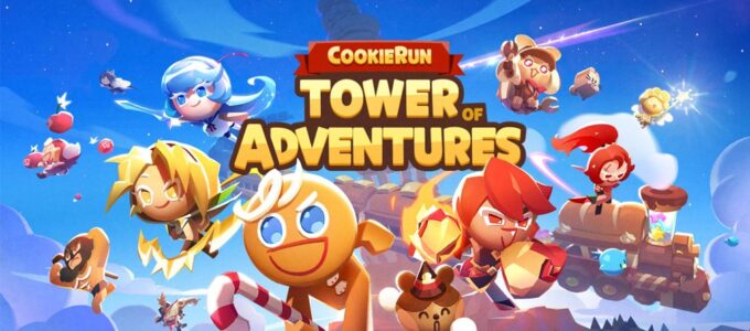 "CookieRun: Tower of Adventures – nové dobrodružství v populární herní sérii s možností betatestování"