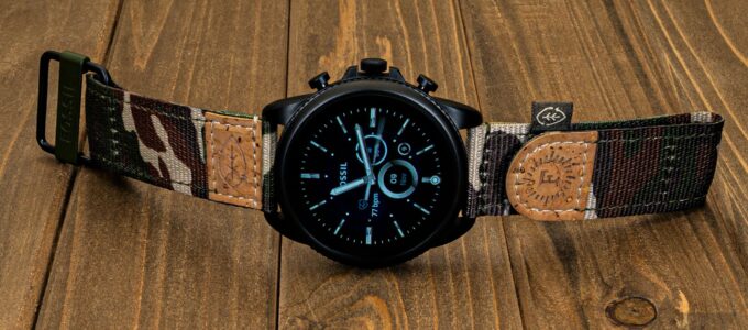 Fossil smartwatchy konečně dostávají aktualizaci Wear OS