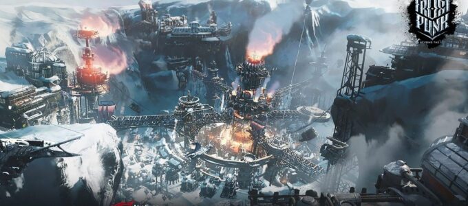 Frostpunk: Beyond the Ice - Mobilní spinoff s arktickou výzvou