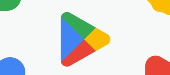 Google Play Store - Vše potřebné pro aplikace a služby na vašem zařízení