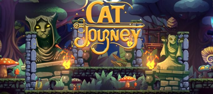 Indie developer Sasha Mednis představuje oficiální spuštění Cat Journey, akčního platformového hry se tematikou koček pro mobilní zařízení. Hra je nyní dostupná pro iOS i Android a hráče čeká úkol zachránit svou sestru při průchodu náročnými levely ve výrazném 2D světě.