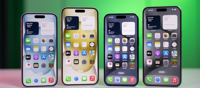 iPhone 15 Pro předčí popularitu předchozích modelů Pro z roku 2021 a 2022