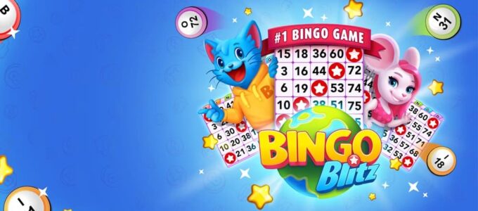 Jak získat zdarma kredity pro Bingo Blitz a užívat si hru naplno