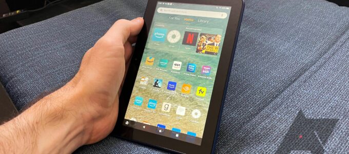 Který Amazon Fire tablet je nejlepší pro váš případ?