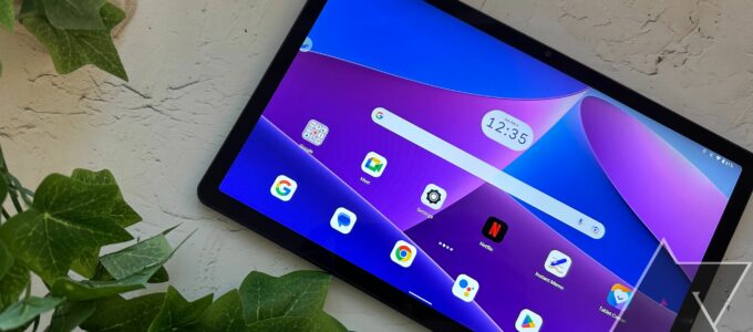 Nejlepší ochrana pro váš Lenovo Tab M10 Plus