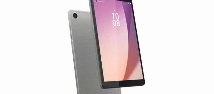 Neodolatelná nabídka: Lenovo Tab M8 (4. generace) za šíleně nízkou cenu 69,99 $ na Amazonu