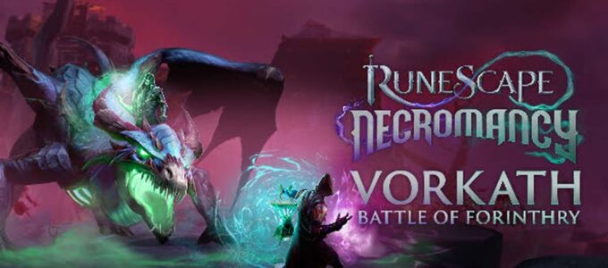 Nová aktualizace RuneScape přináší epický souboj s drakem Vorkathem a slibuje bohaté odměny