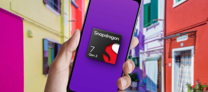 "Nový čip Qualcomm Snapdragon 7 Gen 3 přináší špičkový výkon do střední třídy"