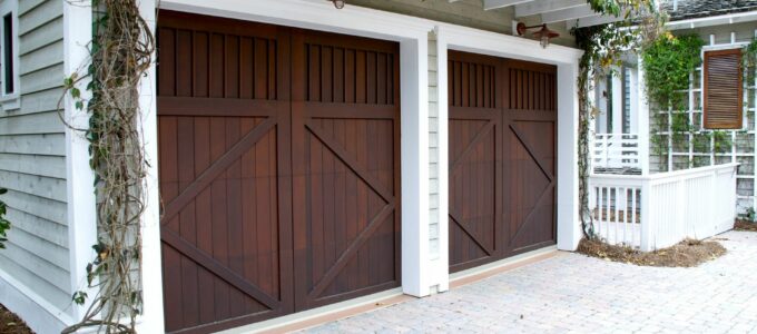 "Panic on a Holiday Trip: Did I Forget to Secure My Garage?"