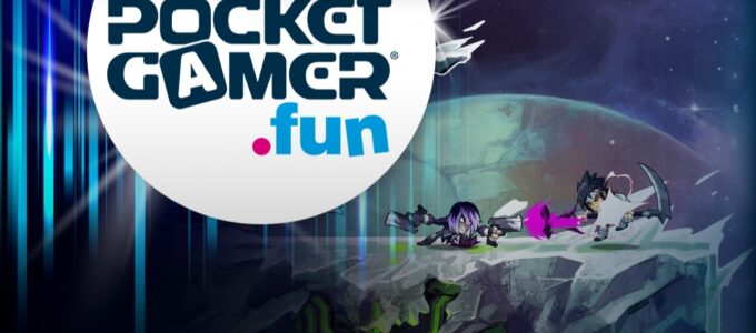 PocketGamer.fun - Nový web plný zábavných her a recenzí