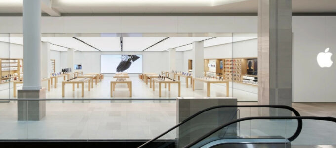 Prodloužená záruční lhůta Apple nyní platí pro iPhony, iPady a další zařízení zakoupená v Apple Store.