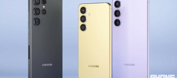 Samsung připravuje výraznou změnu designu svých vlajkových lodí Galaxy