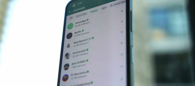 Signal představil veřejná uživatelská jména, WhatsApp na tom pracuje také