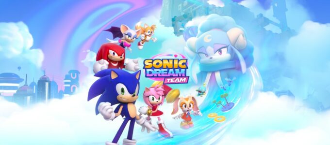 Sonic Dream Team: Otevírací animace odhaluje barevný svět a příslib hlubšího příběhu