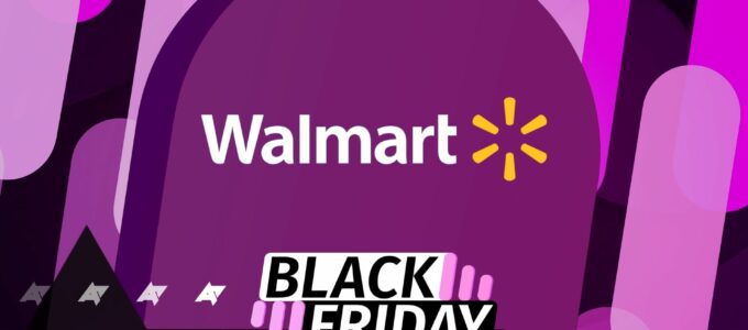 "Walmart předbíhá Black Friday nabídkami na tablety, chytré hodinky a další elektroniku"