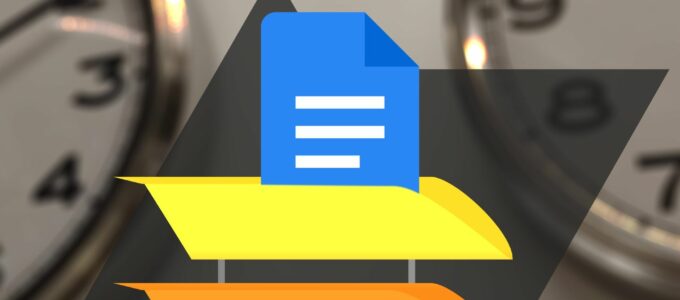 Zjednodušte a synchronizujte své schůzky s Google Docs