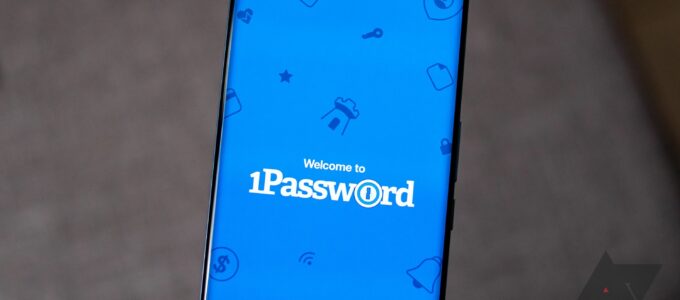 "1Password: Bezpečné a jednoduché ukládání a vytváření hesel s passkey"