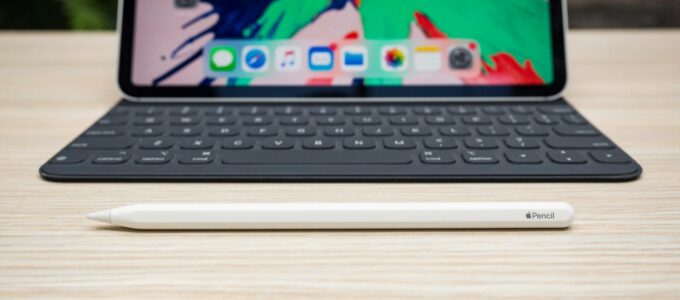 Apple představí nový Apple Pencil 3 a Magic Keyboard v prvních měsících roku 2024