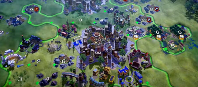 Civilization: Eras & Allies - Nová mobilní strategická hra s historickými vůdci