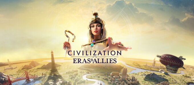 Civilization: Eras & Allies - strategie, která tiše pronikla na mobilní zařízení