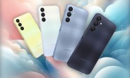 Galaxy A25 v stínu Galaxy A15 5G a A15: Výsledky průzkumu týdne