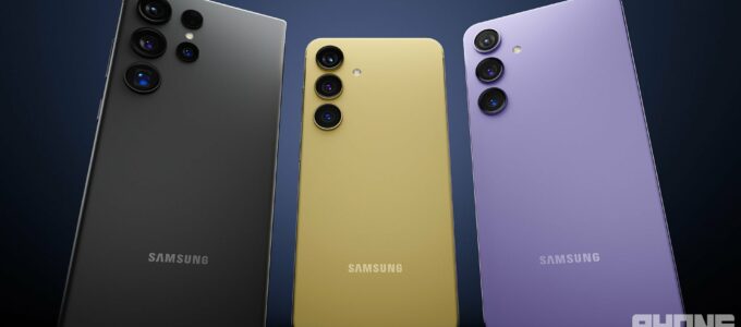 Galaxy S24 řada přináší překlad zpráv v reálném čase a větší chladicí komory