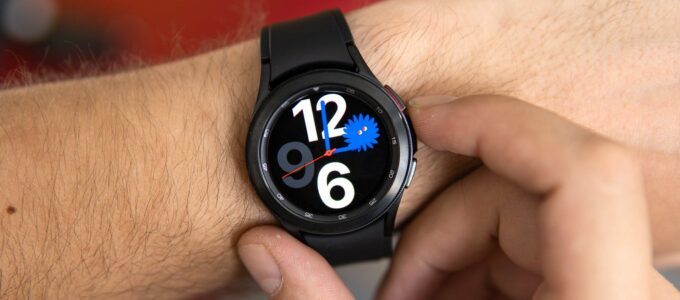 Galaxy Watch 4 Classic s výhodnou slevou u Walmartu – využijte každou korunu