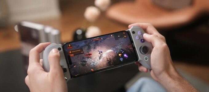 GameSir představuje nový mobilní ovladač G8 Galileo s kompatibilitou pro různé modely telefonů