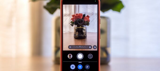 Google aktualizuje Pixel Camera app pro sérii Pixel 8 s novými funkcemi