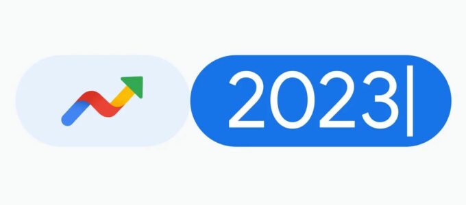 Google představil přehled nejvyhledávanějších témat roku 2023