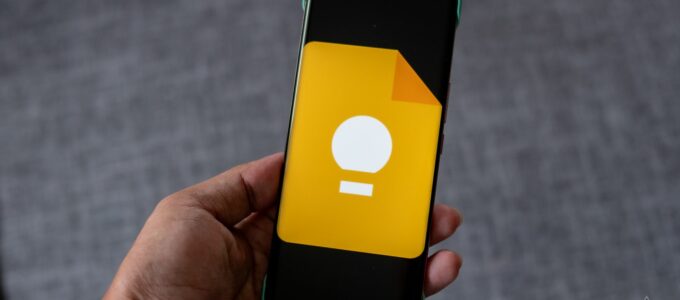 Google představuje novou funkci Magic Lists do svého služby Google Keep: vylepšení díky umělé inteligenci.