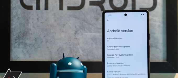 "Google vydal druhou betu Androidu 14 QPR2 s novými funkcemi pro uživatele Pixel"