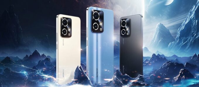 Honor 90 GT oficiálně: až 24 GB RAM, 5000mAh baterie, 100W rychlé nabíjení, 50MP hlavní fotoaparát