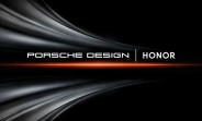 "Honor oznámil partnerství s designovou společností Porsche Design"