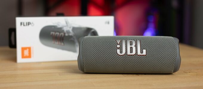 JBL Flip 6 s 32% slevou! Neunikni nejnižší ceně na Amazonu!