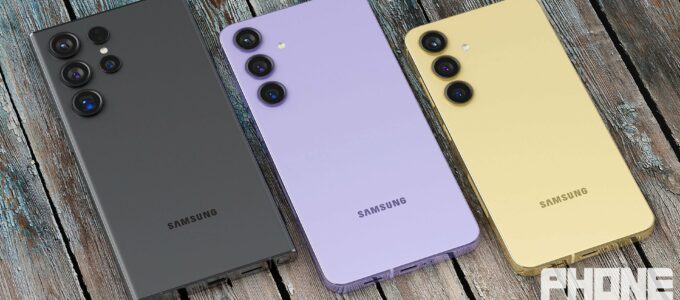 Leak ohledně Samsung Galaxy S24: Galaxy S24 Ultra nemá dostat 16GB RAM, místo toho se drží 8GB a 12GB opcí