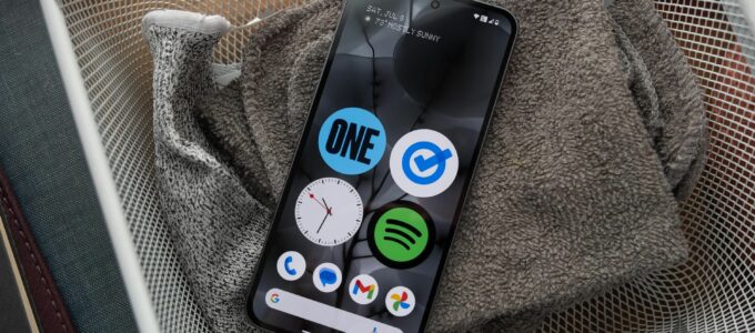 Nový operační systém Nothing OS 2.5 přichází na Nothing Phone 2