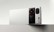 Nubia Z60 Ultra: Nový vlajkový model s pod displejovou kamerou a trojitým fotoaparátem