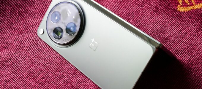 OnePlus Open přináší konkurenci s nejlepším fotoaparátem a podporou bezdrátového nabíjení