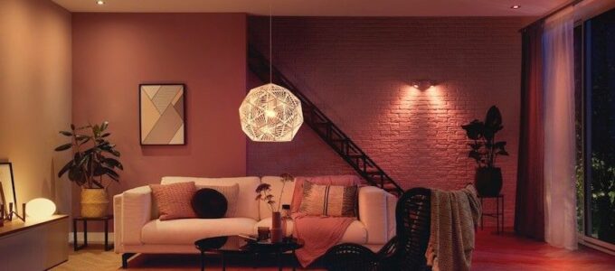 Philips Hue chce rozšířit využití svých produktů o pohybové senzory