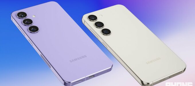 Připravuje se Samsung na vydání "vanilky" Galaxy S24 s velkou pamětí RAM.