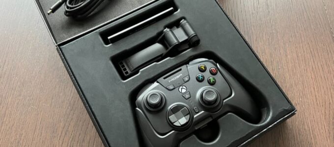 Recenze MOGA XP-Ultra: Kontrolér, který se rozklápí na tři části