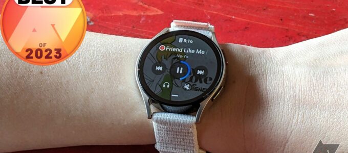 Samsung Galaxy Watch 6 dokazuje, že Samsung stále vládne světu Wear OS.