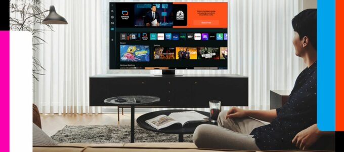 Samsung TV Plus získává desítky kanálů právě včas na sváteční období